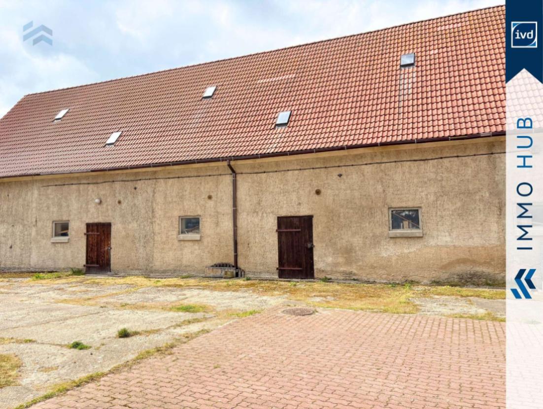 Stallungen