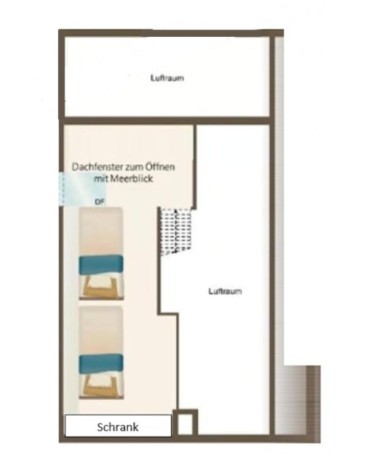 Grundriss Galerie