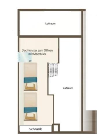Grundriss Galerie