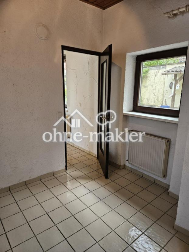 Eingangsbereich Nebenhaus