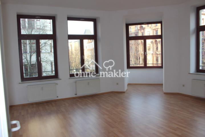 Wohnzimmer Blick Liebigstr