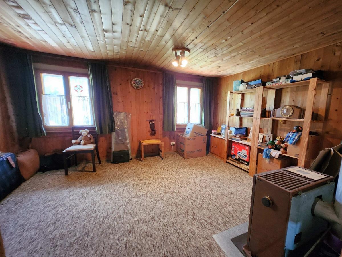 Dachgeschoss Zi links