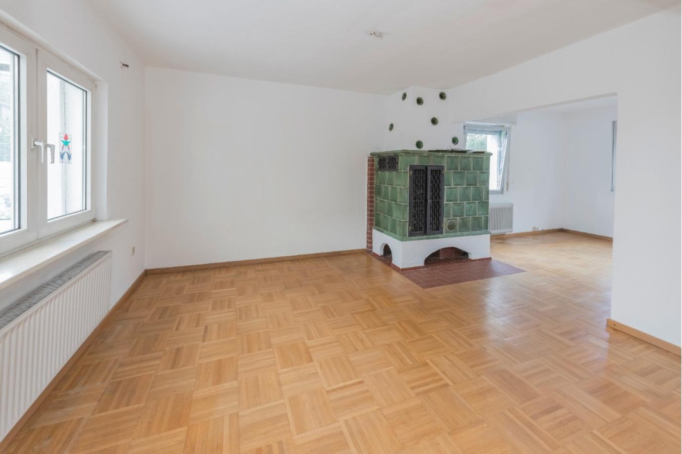 EG Wohn-und Essbereich