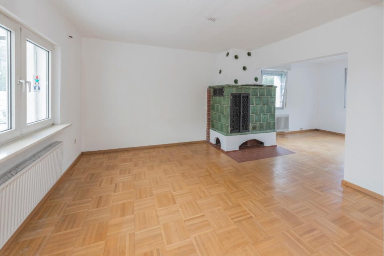 EG Wohn-und Essbereich