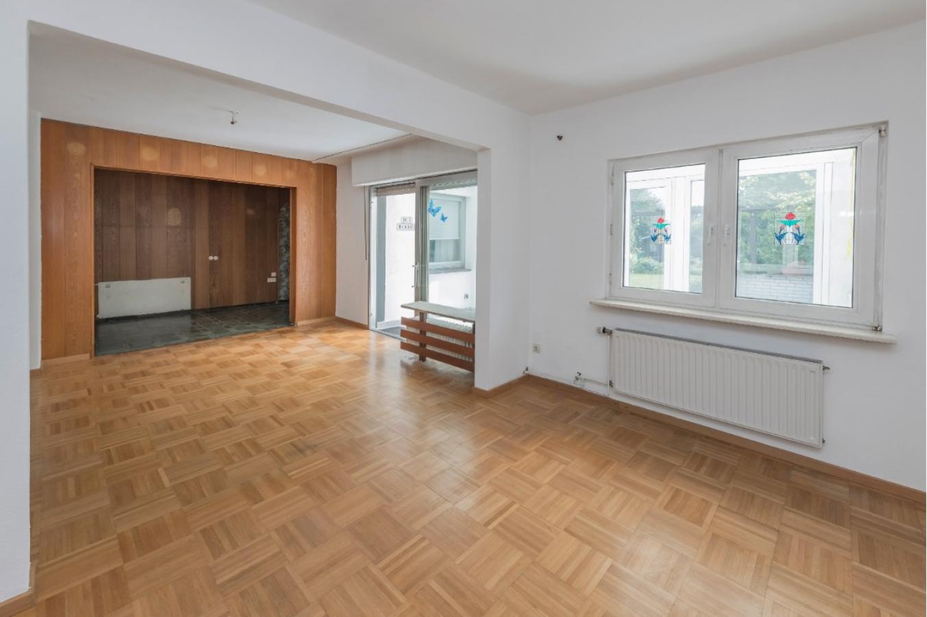 EG Wohn-und Essbereich