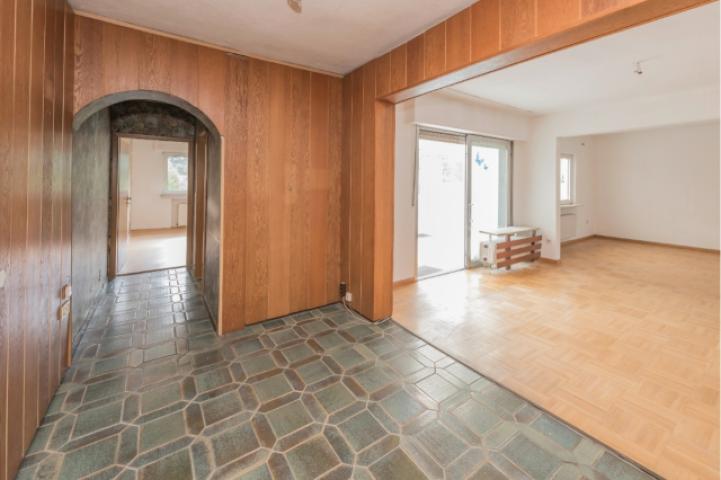 EG Wohn-und Essbereich