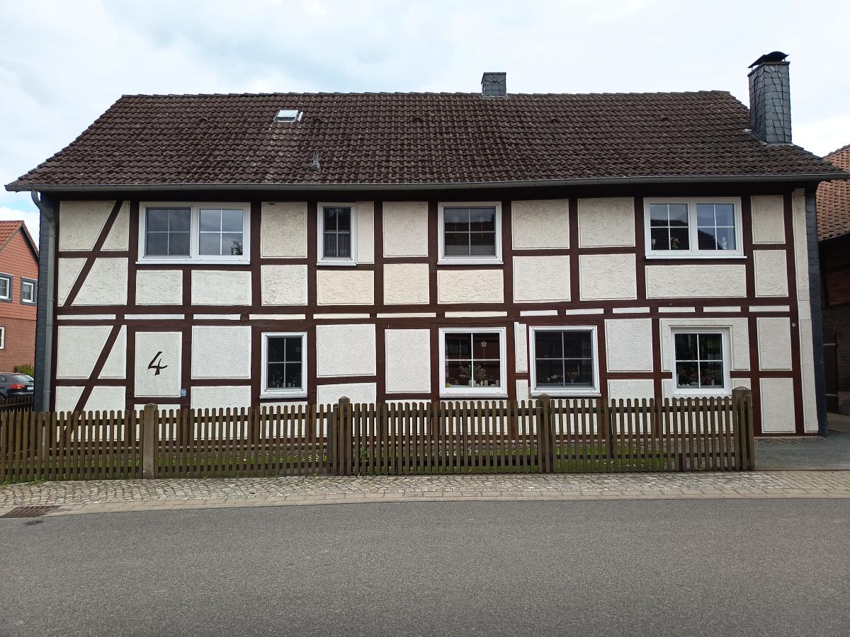 Außenansicht Straße