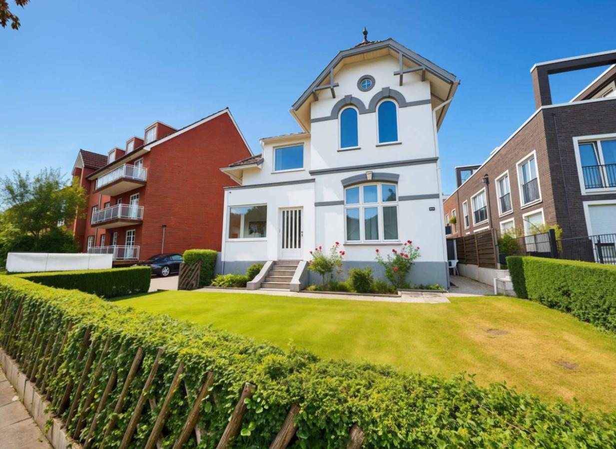 Haus- und Grundstück