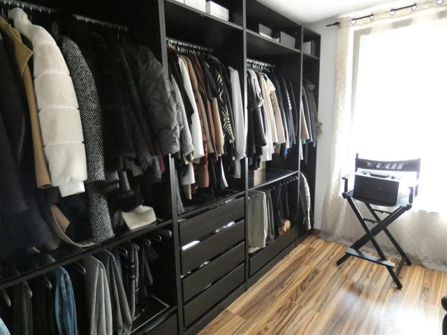 Homeoffice oder Ankleide