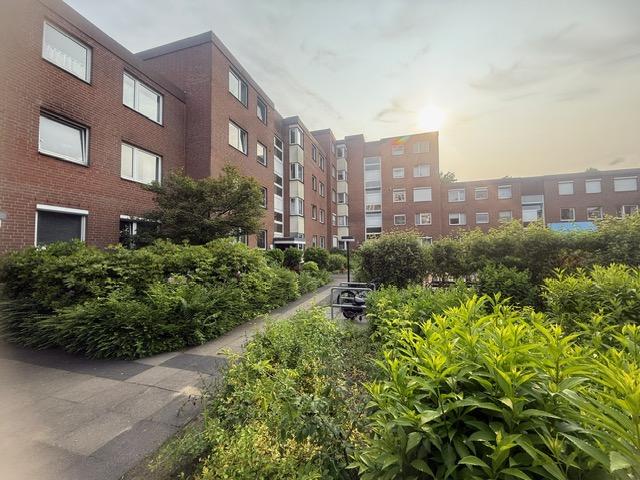 Außenansicht Innenhof 