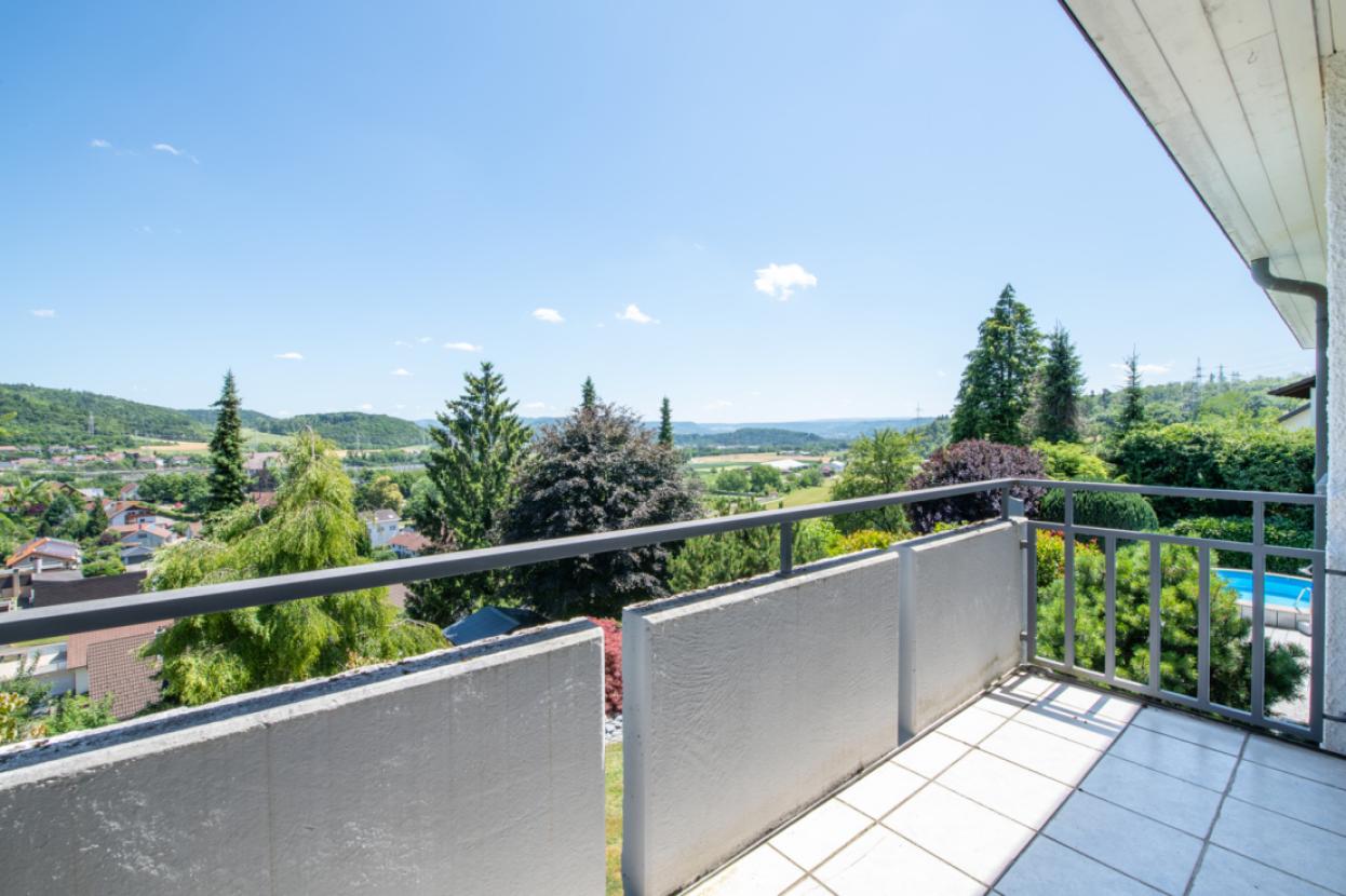 EG Schlafzimmerblick