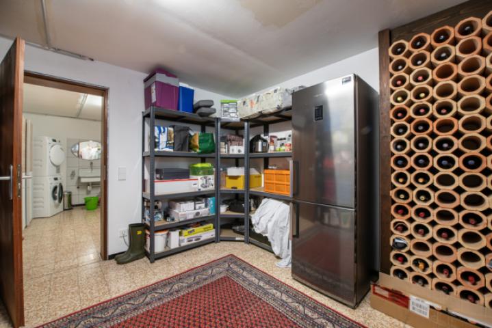 UG Kellerraum Weinlager 2