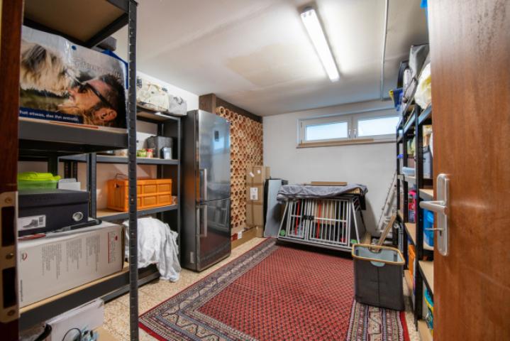 UG Kellerraum Weinlager