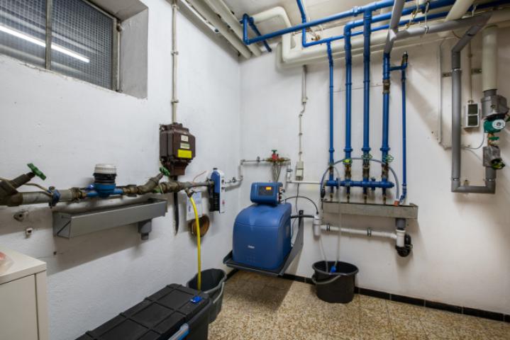 UG Wasserfilter BWT 2