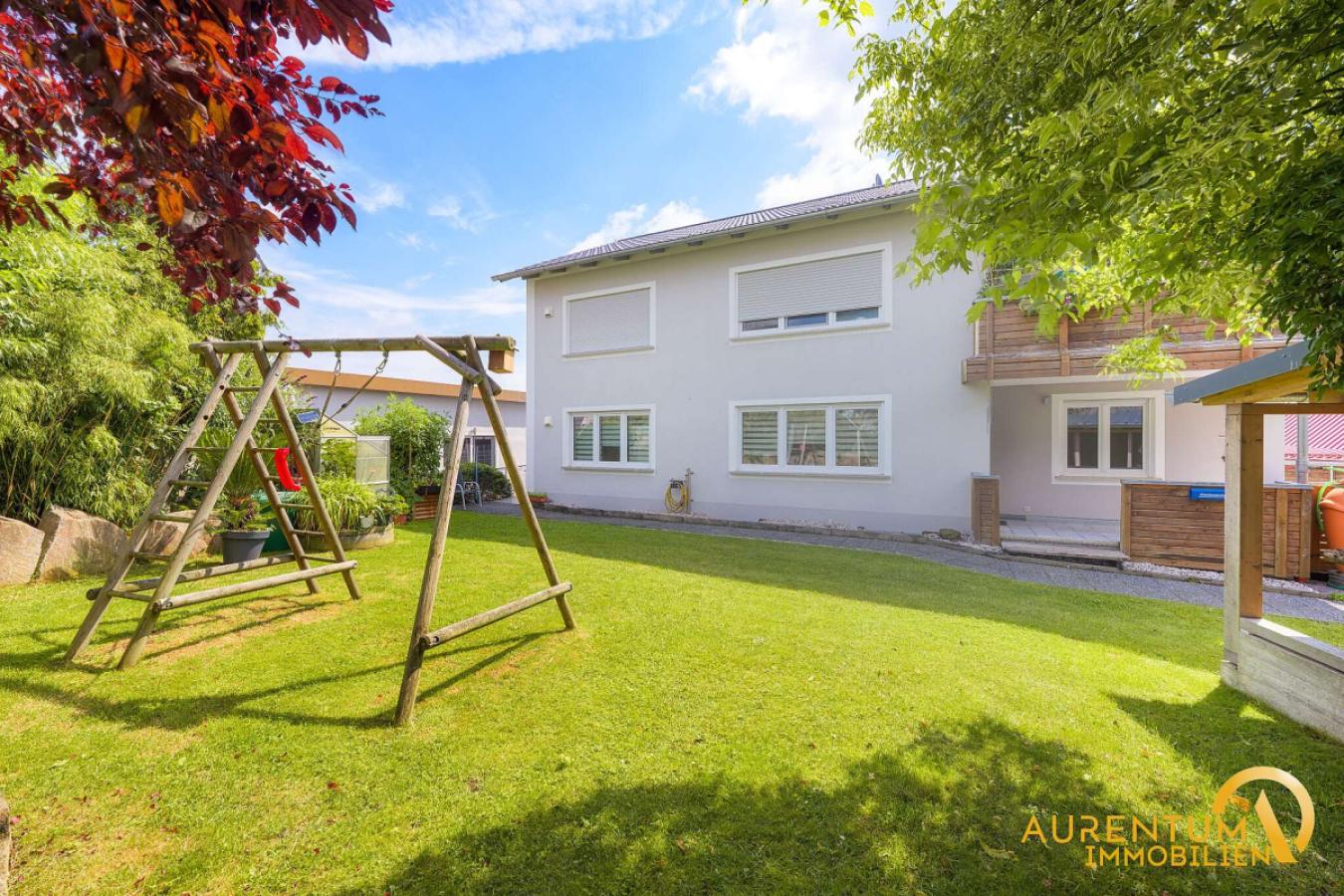 Außenansicht, Garten