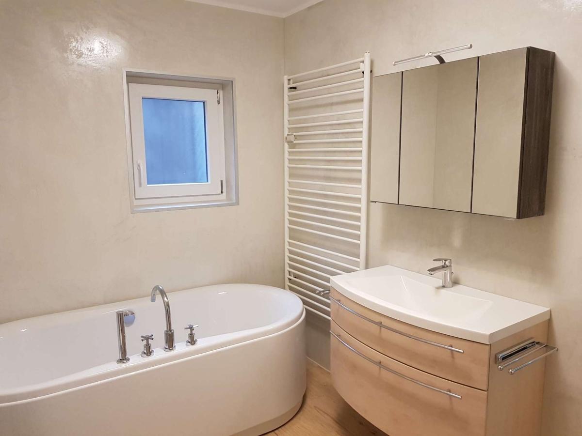 Tageslichtbad Bungalow