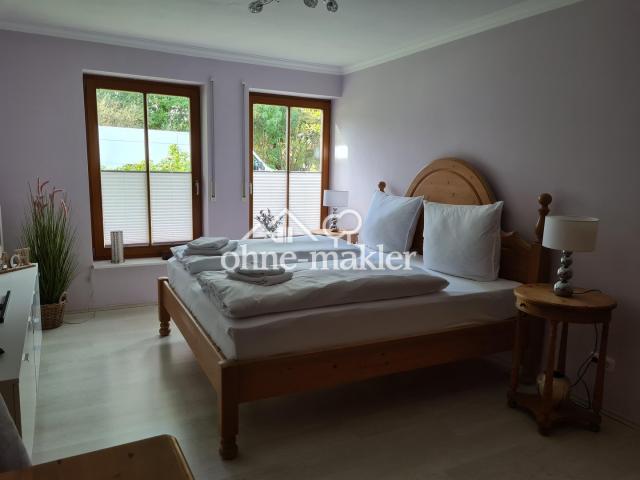 Großes Schlafzimmer