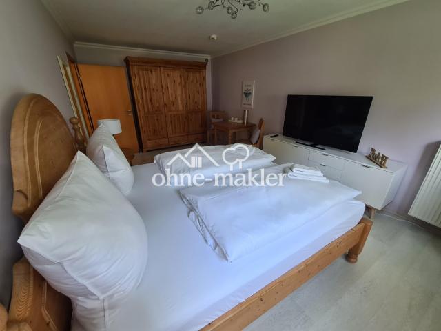 Großes Schlafzimmer