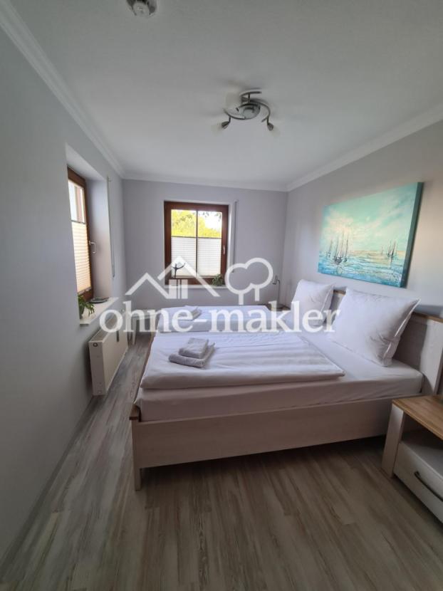 Kleines Schlafzimmer