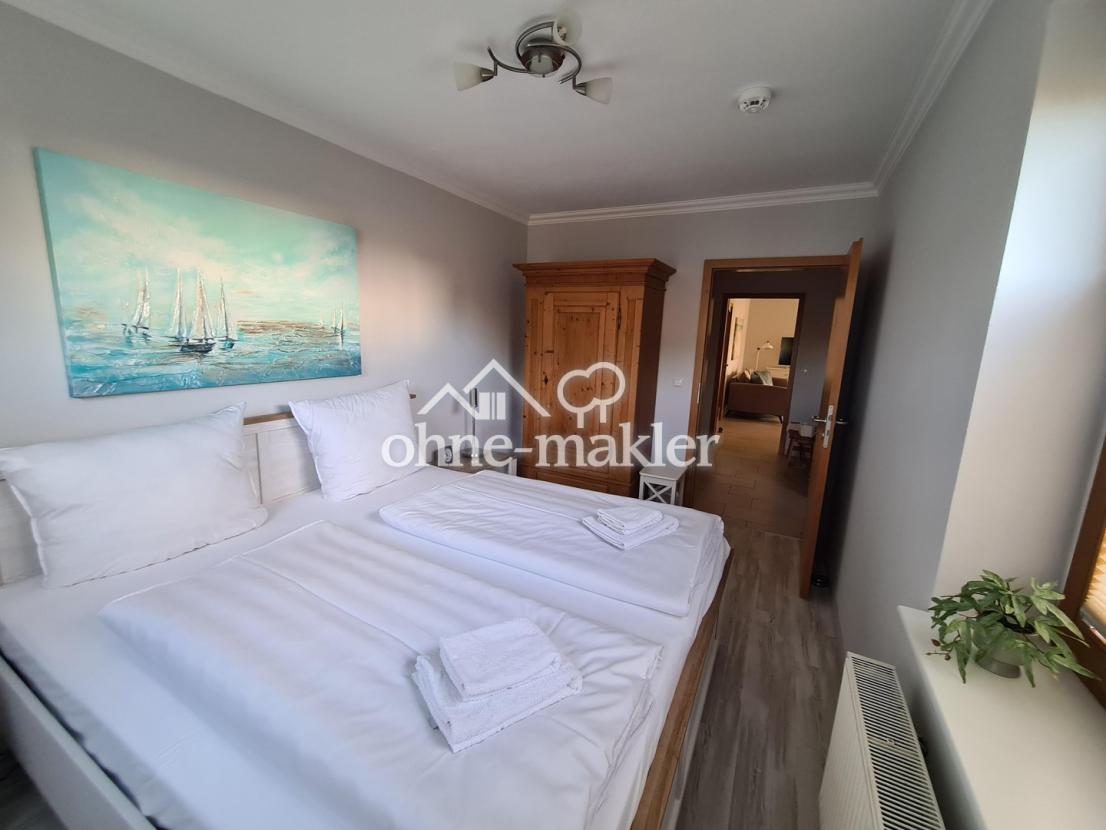 Kleines Schlafzimmer