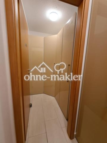 Abstellraum (hinterer Teil)