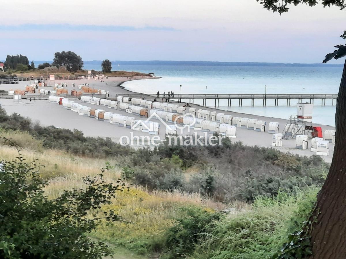 Südstrand in Pelzerhaken