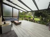 überdachte Terrasse 