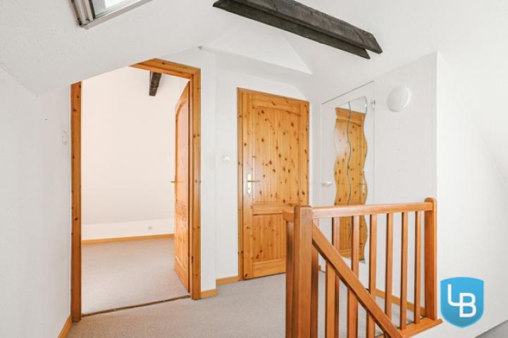 Flur im Obergeschoss