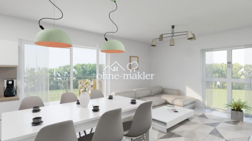 Visualisierung Wohnen