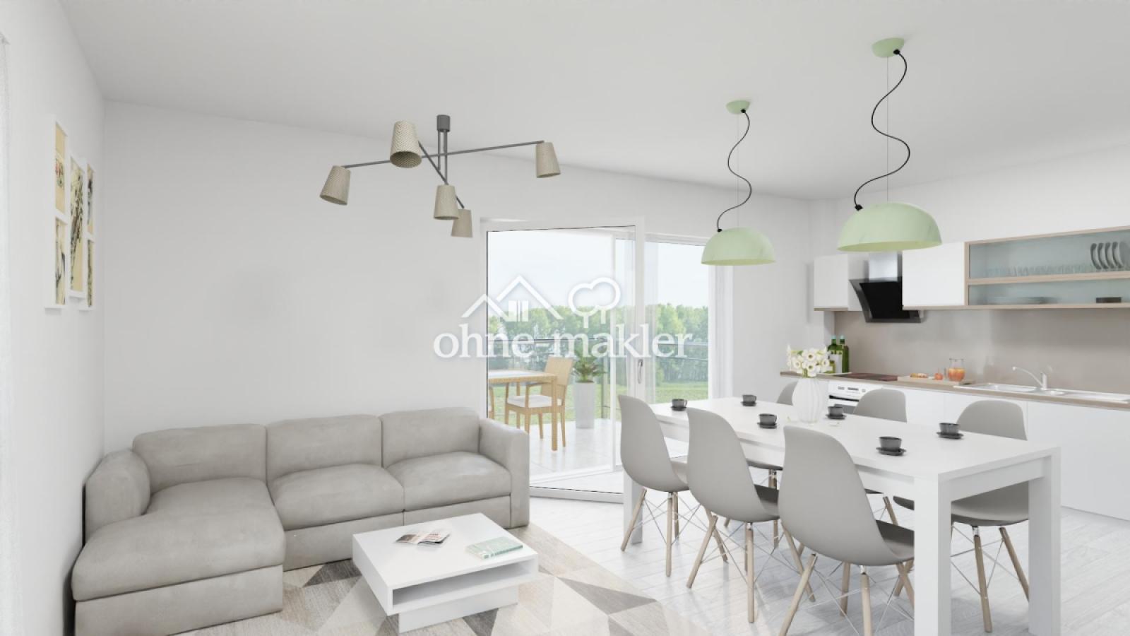 Visualisierung Wohnen 