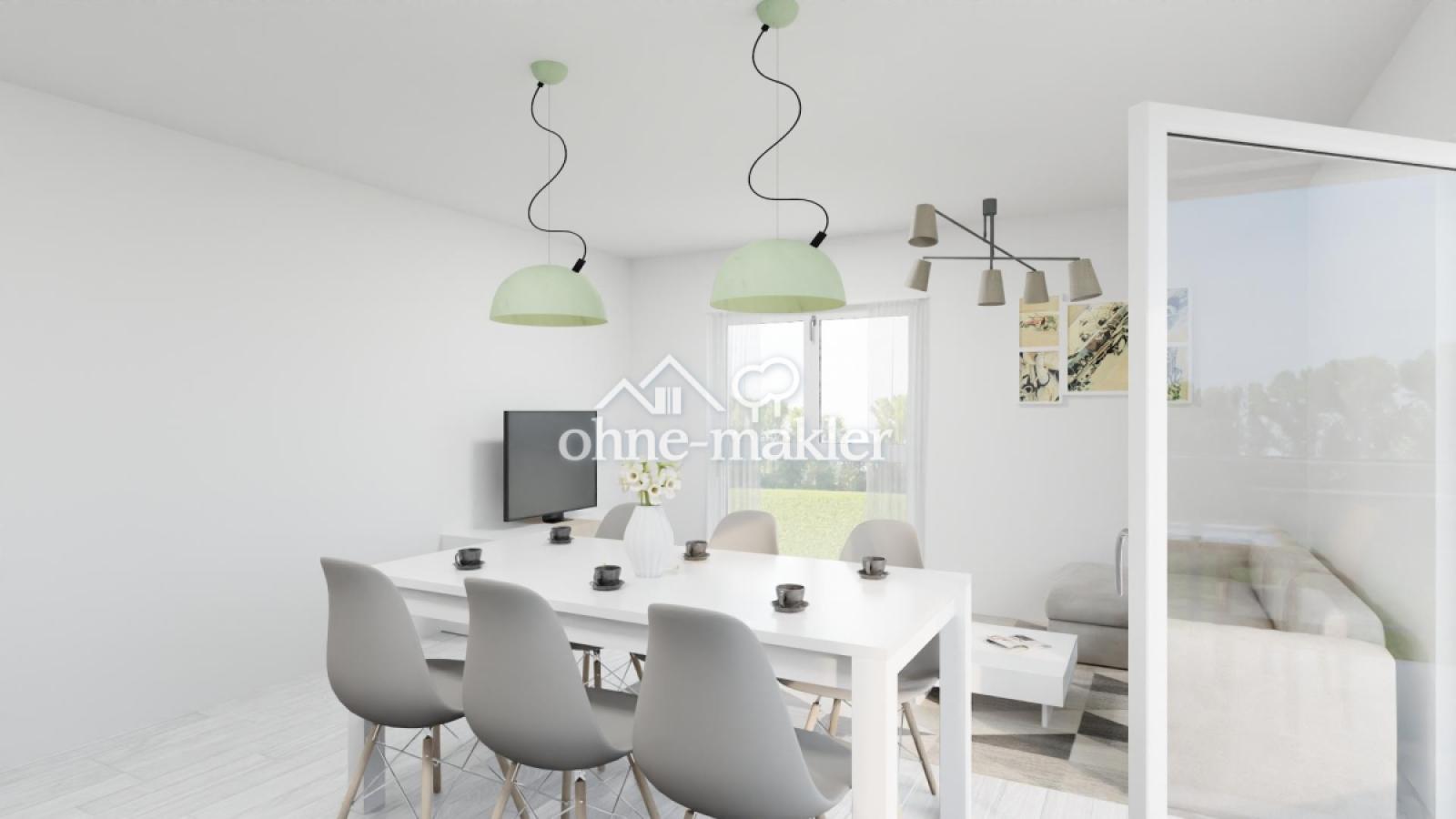 Visualisierung Essen & Wohnen 