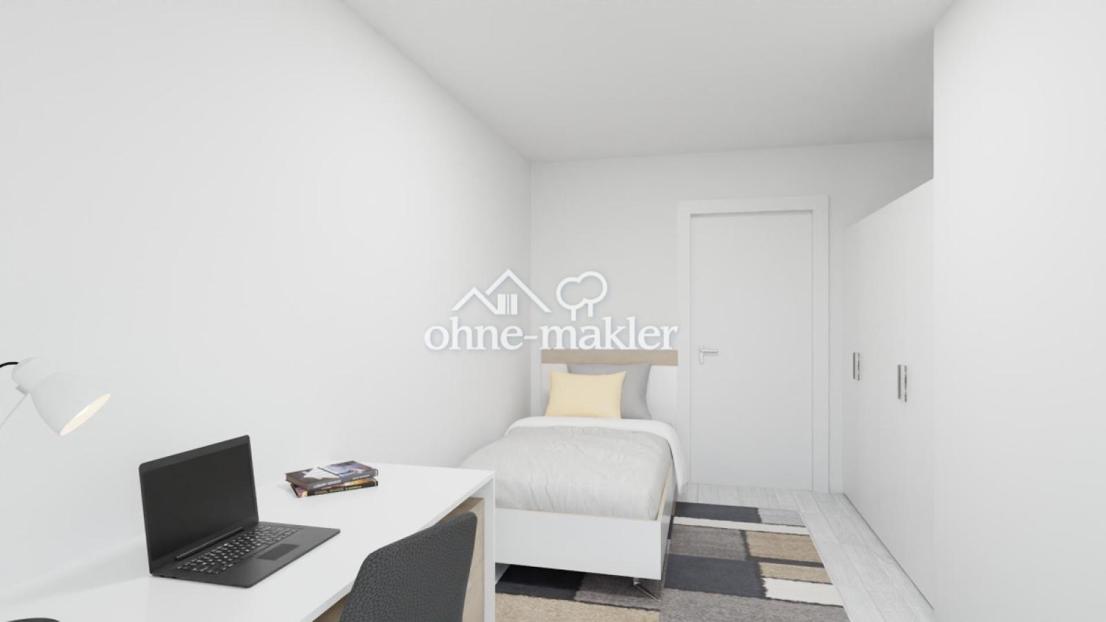 Visualisierung Zimmer