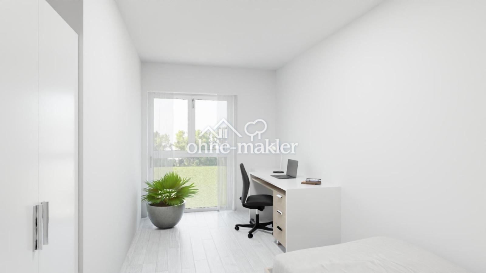 Visualisierung Zimmer