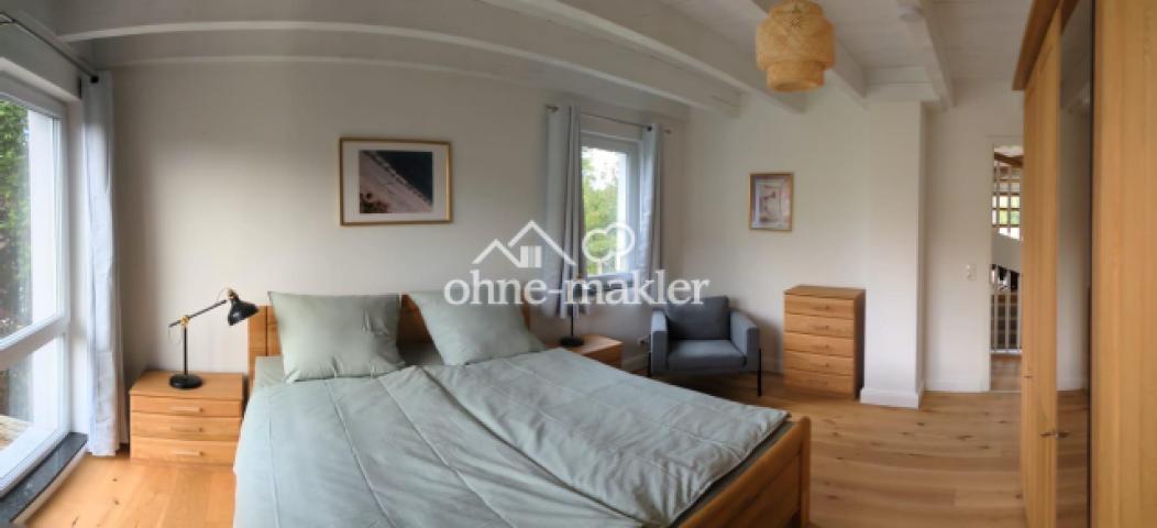 Schlafzimmer 3, 1.OG rechts 