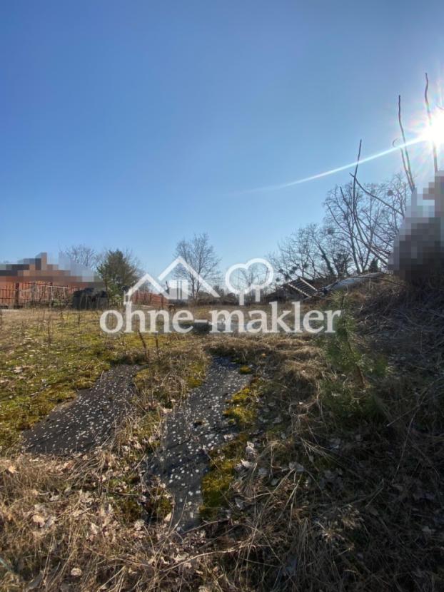 Hang oben (Gartenfläche)