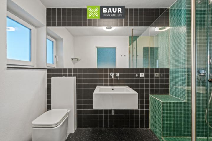 Tageslichtbadezimmer