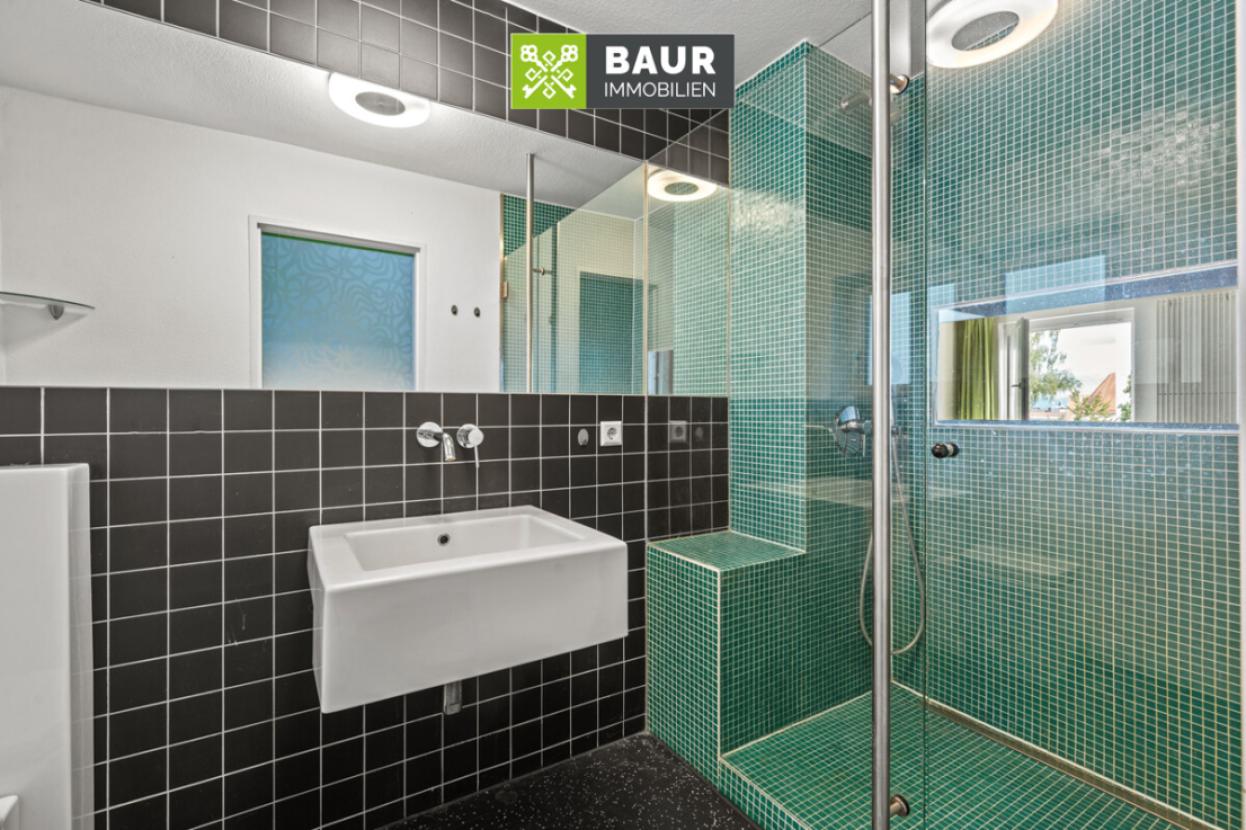 Tageslichtbadezimmer