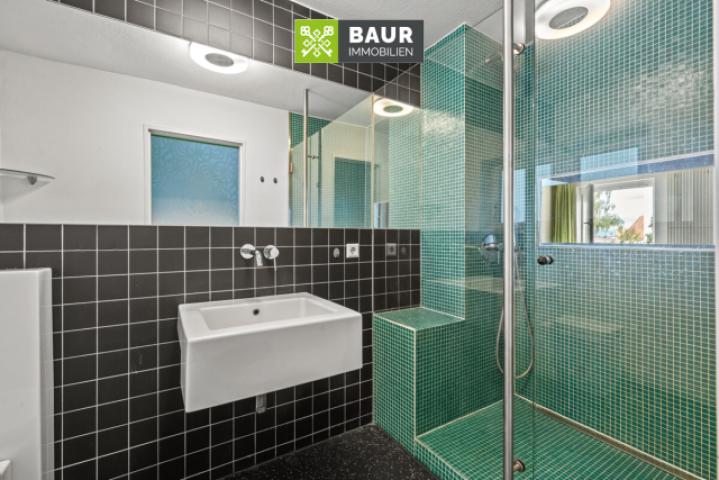 Tageslichtbadezimmer