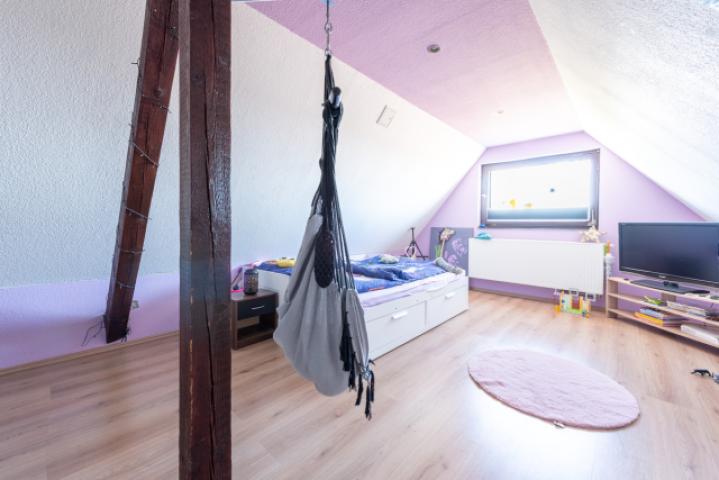 Hinterhaus 1.OG, Kinderzimmer 1