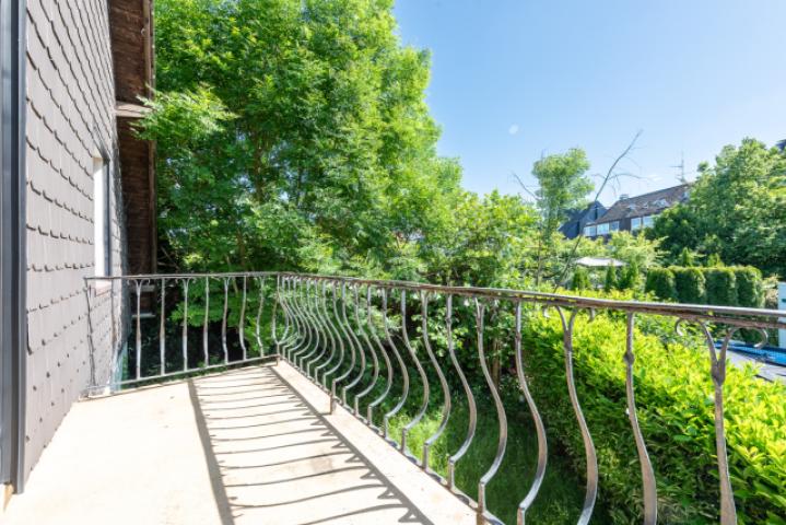 Hinterhaus 1.OG, weitere Balkon