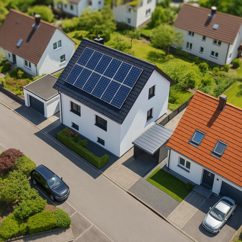 Musterbild - Außensicht