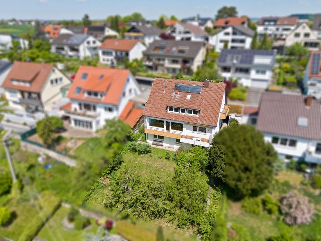 Außenansicht - Rückseite