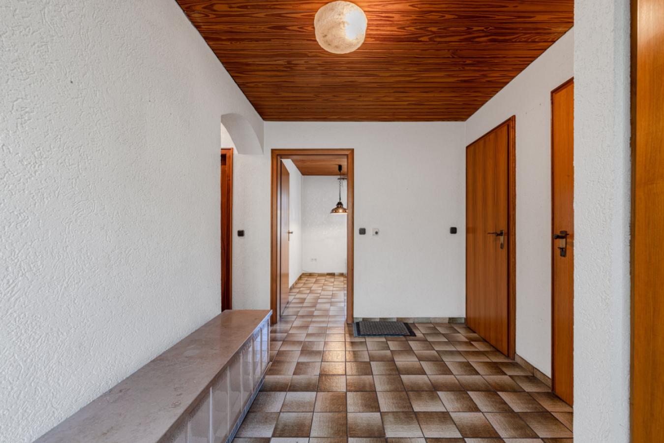 Weitere Ansicht Eingangsbereich