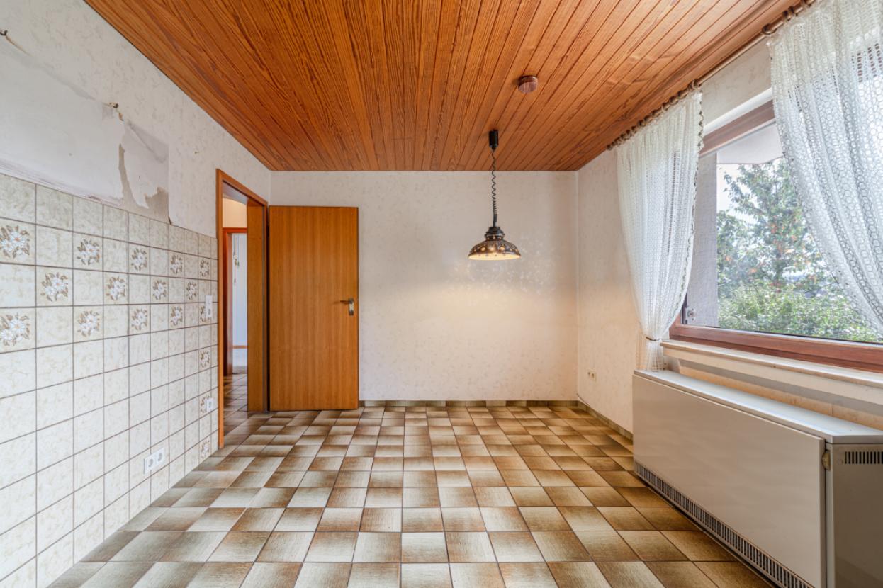 Weitere Ansicht Küche