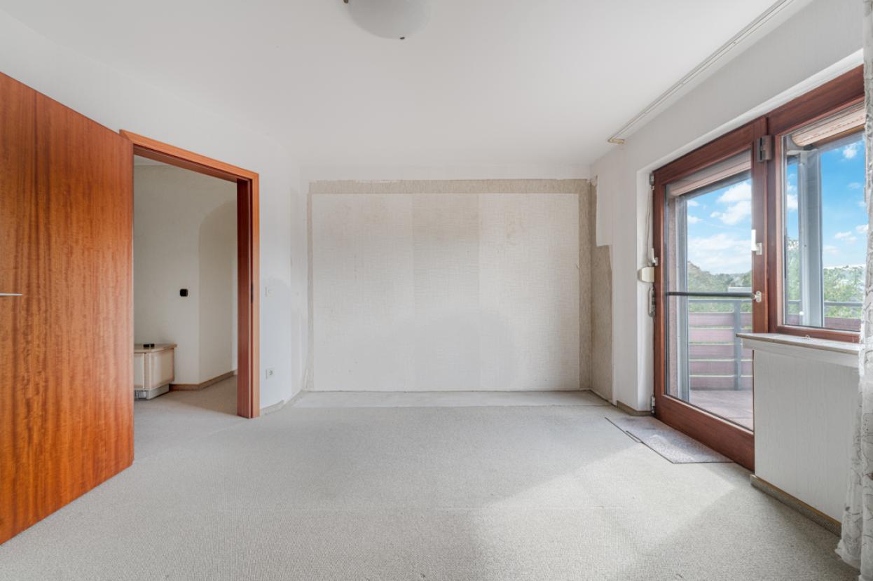 Ansicht Schlafzimmer II