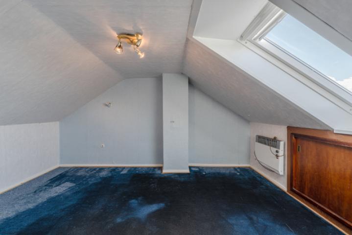 Ansicht Dachgeschoss