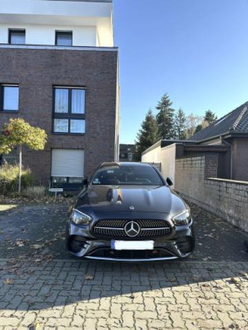 Stellplatz mit Wallbox 