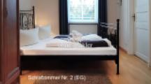 Schlafzimmer im EG
