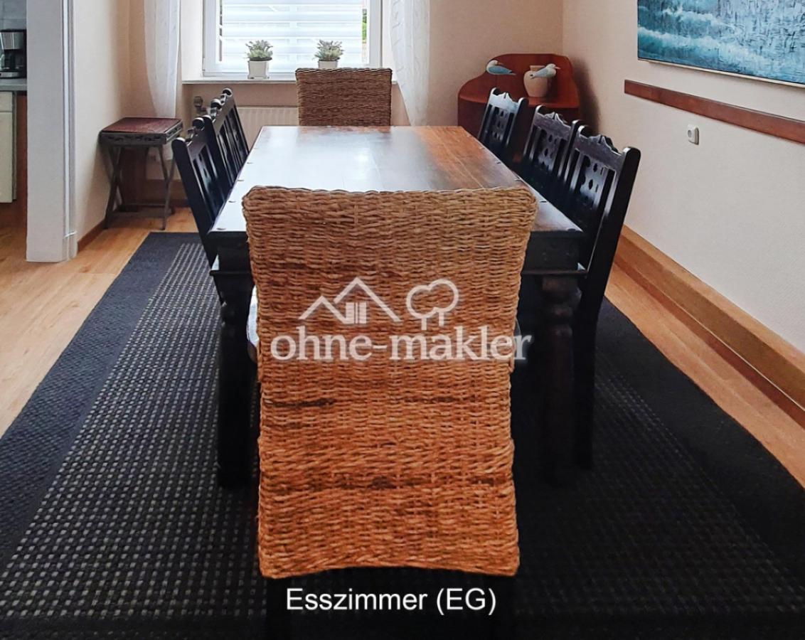 Esszimmer im EG
