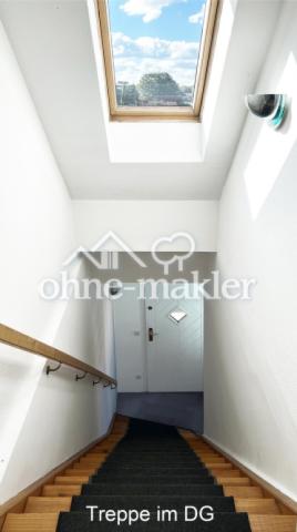 Flur im Dachgeschoss